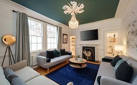 The Haze House - 4 Bed Townhouse